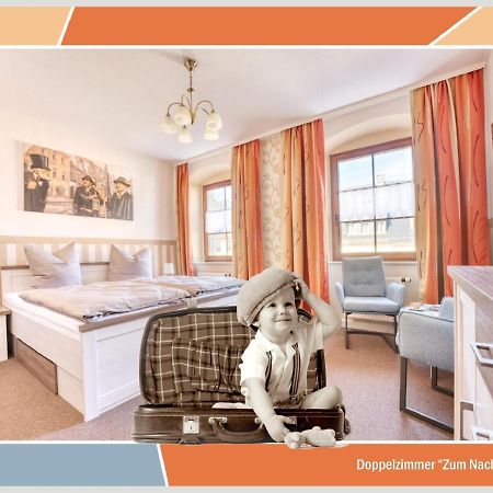 Pension Kleine Auszeit Аннаберг-Бухгольц Экстерьер фото