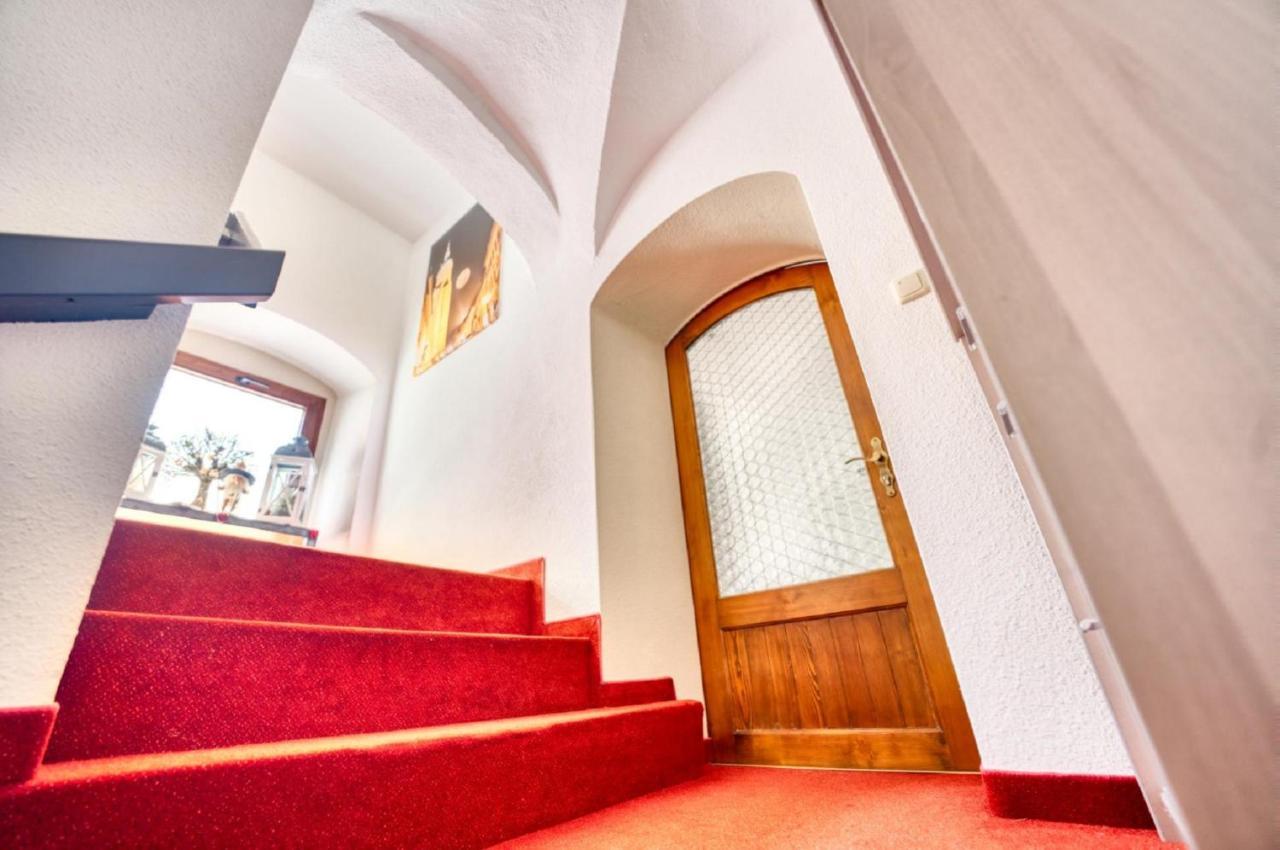 Pension Kleine Auszeit Аннаберг-Бухгольц Экстерьер фото
